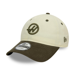 Gorra de béisbol Seasonal Cord Haas F1 2025