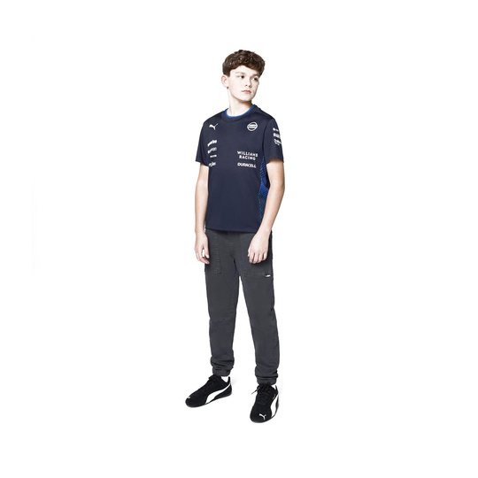 Camiseta infantil Team Williams Racing 2025