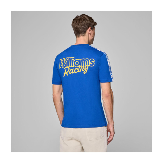 Camiseta Hombre Pitlane Williams Racing 2025