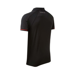 Polo de hombre Racing negra Toyota Gazoo