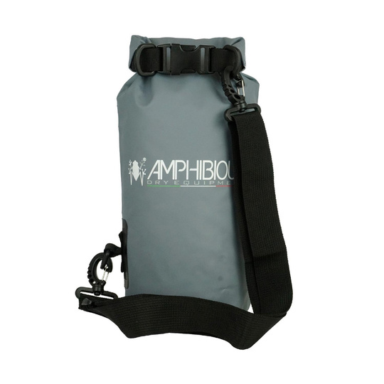 Bolsa impermeable Amphibious TUBE 5 gris