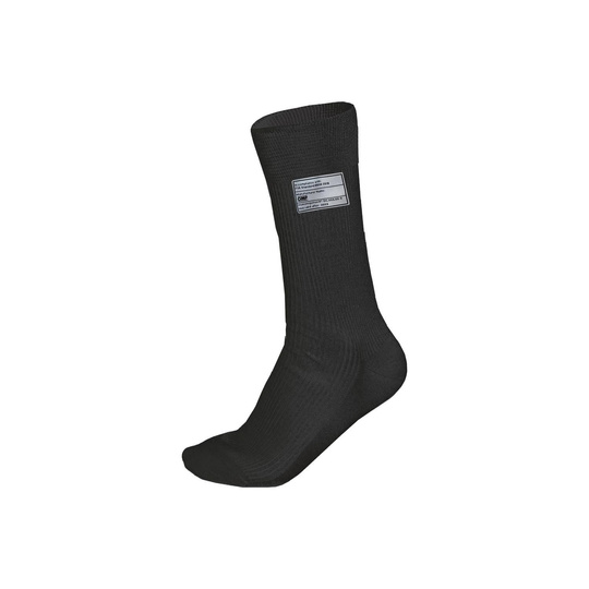 Calcetines OMP NOMEX negro (homologación FIA)