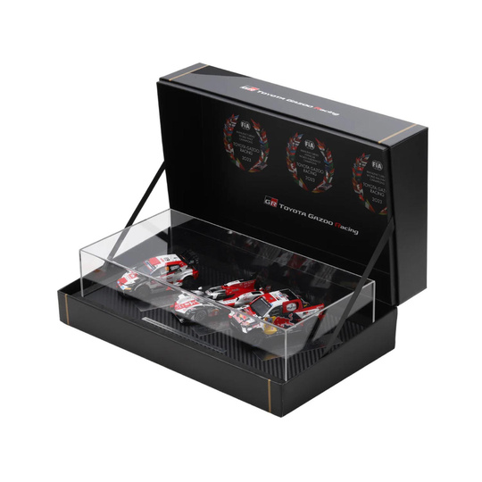 Set de campeonato 2023 Toyota Gazoo Racing