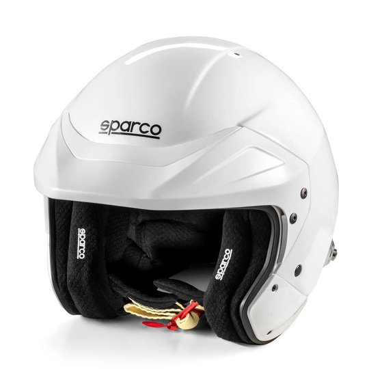 Casco Sparco Flux RJ blanco (FIA)