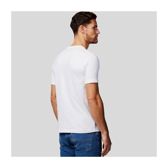 Camiseta de hombre Essentials McLaren F1 2025 blanco
