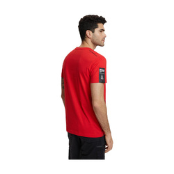 Camiseta hombre Dakar DKR S 0323 red