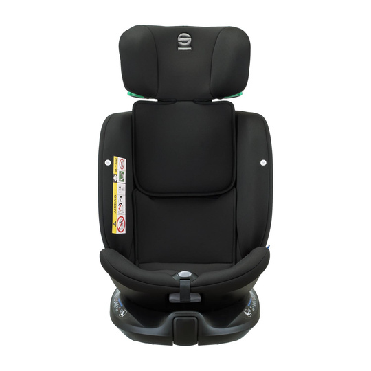 Asiento infantil Sparco SK7000I negro