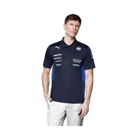 Polo de hombre Team Williams Racing 2025