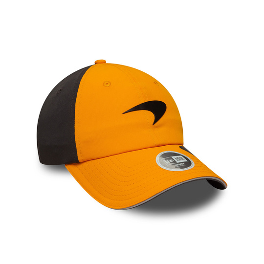 Gorra de béisbol Team McLaren F1 2025 para mujer