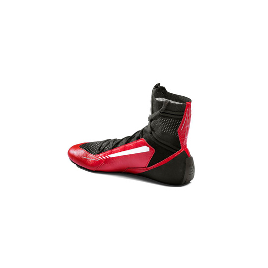 Botas de carreras Sparco X-LIGHT+ negro-rojo (FIA)