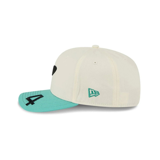 Gorra de béisbol Norris Brazil GP McLaren F1 2025