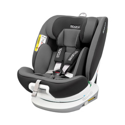 Asiento infantil Sparco SK3000I gris (0-36 kg)