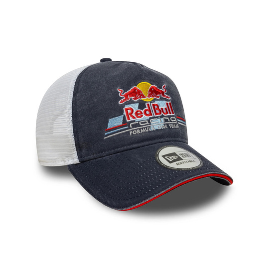 Gorra de béisbol Trucker Reedition Red Bull Racing 2025