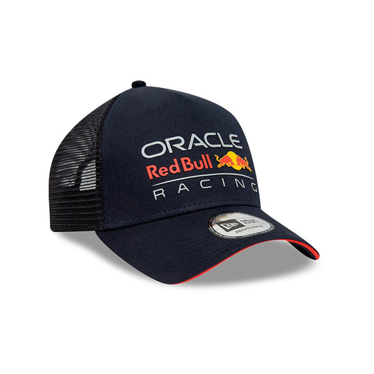 Gorra de béisbol Essential Trucker navy Red Bull Racing 2025