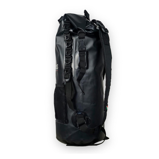 Mochila impermeable Amphibious QUOTA 30 negro