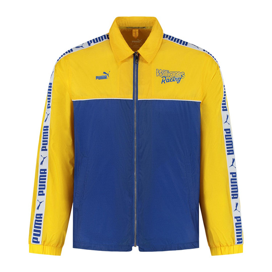 Chaqueta hombre Pitlane Williams Racing 2025