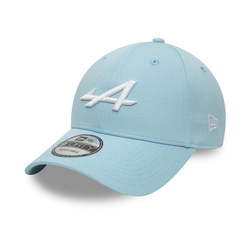 Gorra de béisbol Seasonal Alpine F1 azul