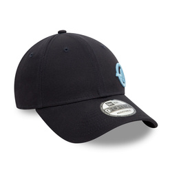 Gorra de béisbol Flawless Haas F1 2025 azul marino