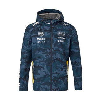 Chaqueta de hombre Rain Hypebeast Red Bull Racing 2025