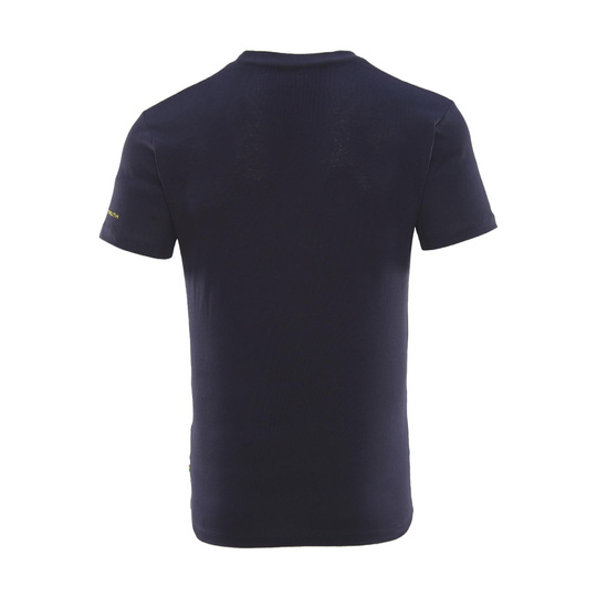 Camiseta Legacy Logo Ayrton Senna F1 2025 para hombre 