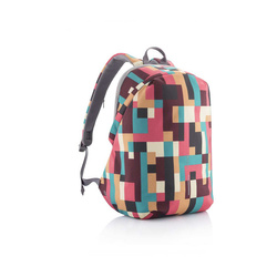 Mochila XD Design Bobby Soft Art Geometric