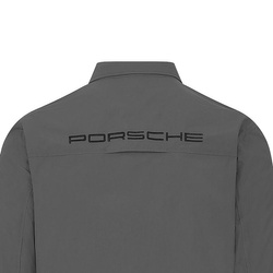 Porsche Motorsport 2024 Chaqueta polar Sherpa utilitaria para hombre