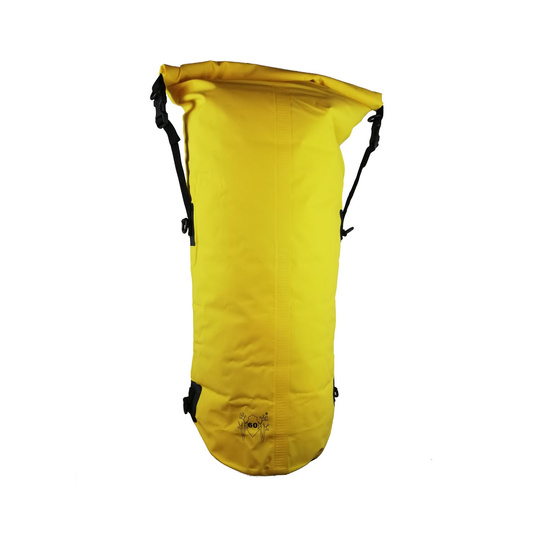Bolsa impermeable Amphibious TUBE 60 amarillo