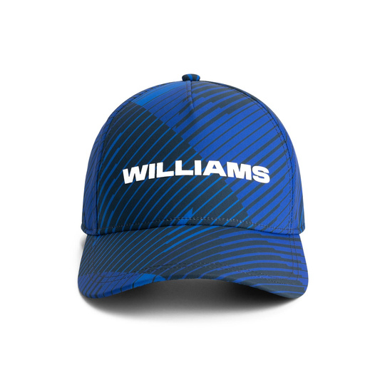 Gorra de béisbol hombre Logo Williams Racing 2025