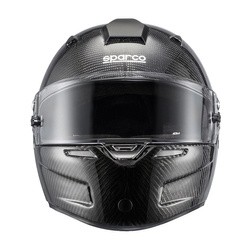 Casco Sparco RF-7 MY22 Carbon negro (FIA)