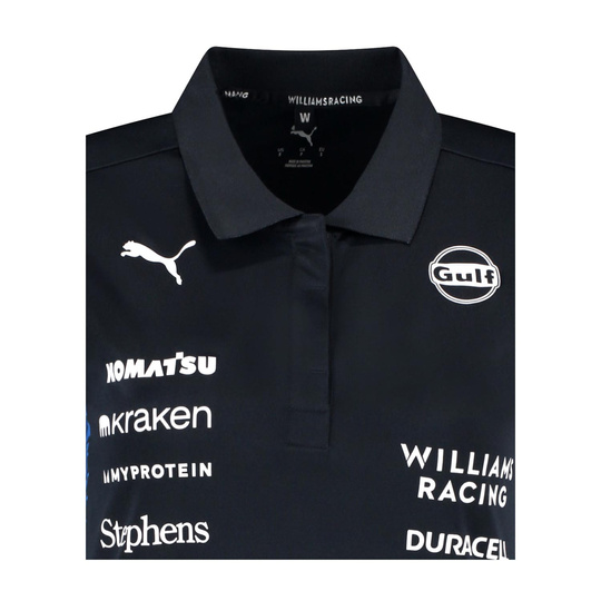 Polo de mujer Team Williams Racing 2025