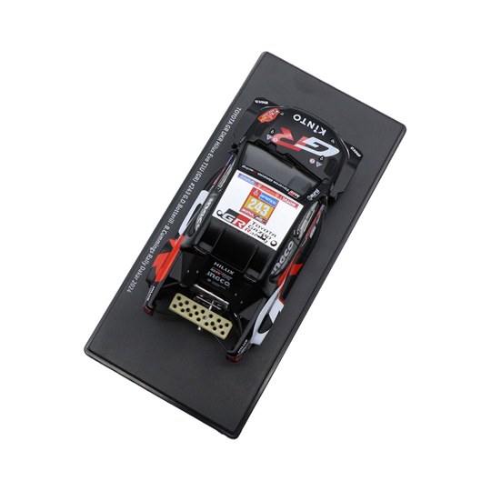 Coche a escala 1:43 Toyota Gazoo Racing HILUX T1U Dakar #243