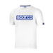 Camiseta de hombre Sparco ORIGINAL blanco