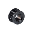 Distanciador de volante SPARCO – negro