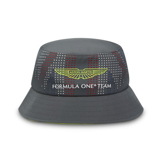 Gorro de pescador para hombre Silverstone Aston Martin F1 2024