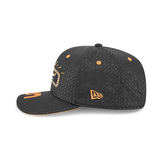 Gorra de béisbol Piastri Las Vegas GP McLaren F1 2025