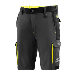 Pantalones cortos Sparco TECH gris