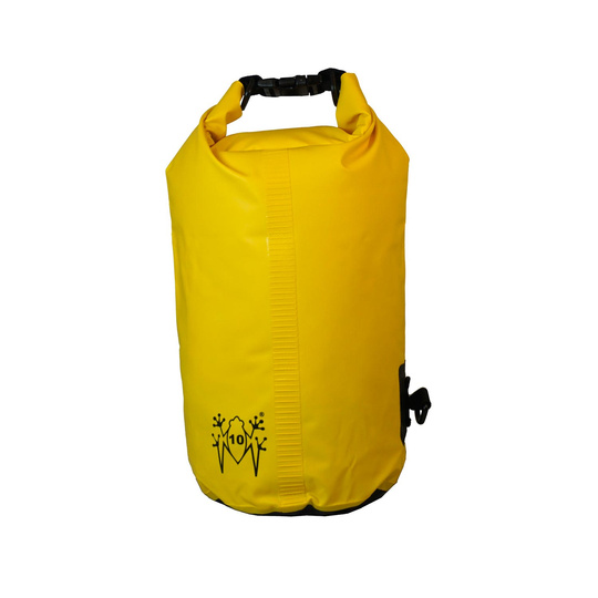 Bolsa impermeable Amphibious TUBE 10 amarillo