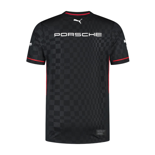 Camiseta hombre Team Porsche Motorsport 2025