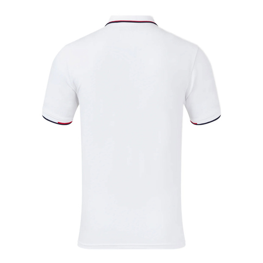 Camiseta polo de hombre Core Logo Red Bull Racing 2025 blanco