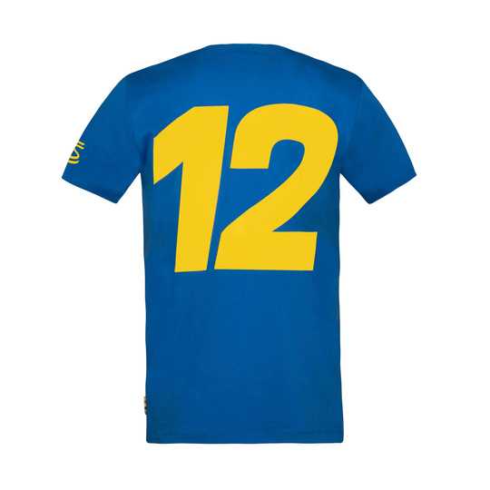 Camiseta Hashtag Ayrton Senna F1 2025 azul