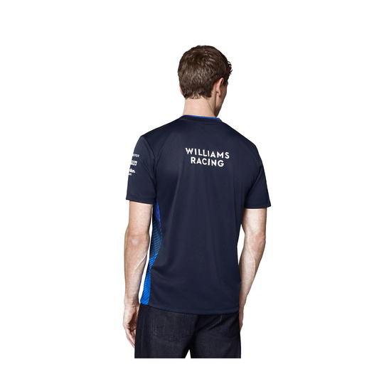 Camiseta de hombre Team Williams Racing 2025