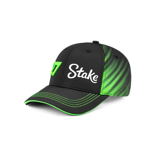 Gorra de béisbol Hulkenberg Stake F1 Kick Sauber 2025