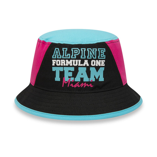 Gorro de pescador Miami Traveller Alpine F1