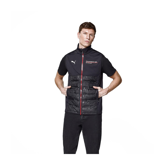 Chaleco hombre Team Porsche Motorsport 2025