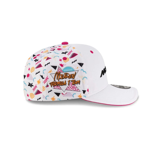 Gorra de béisbol Miami GP McLaren F1 2025