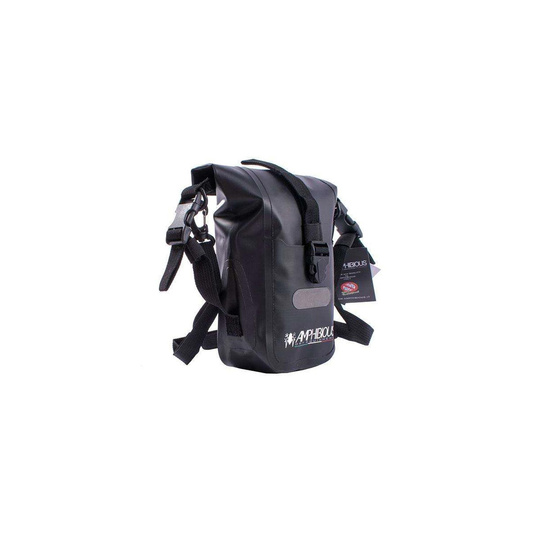 Bolsa impermeable Amphibious ANURA negro