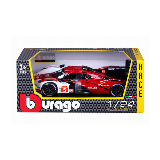 Modelo 1:24 Porsche 963 #5 Penske Motorsport