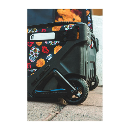 Bolsa de viaje Ogio RIG 9800 SKULLS