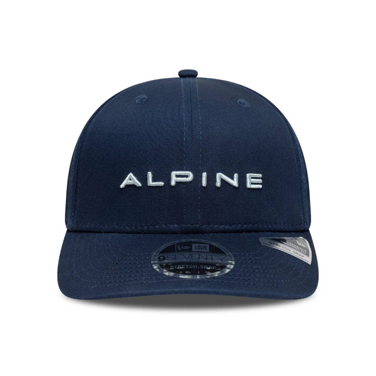 Gorra de béisbol Seasonal Alpine F1 2026 azul marino