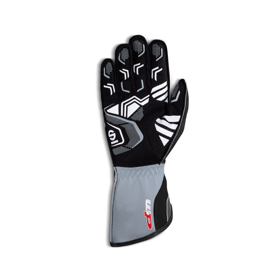 Guantes de carreras Sparco RECORD WP MY20 negro